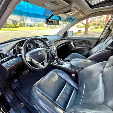 2013 Acura MDX Type S
