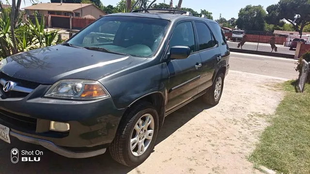 2005 Acura MDX