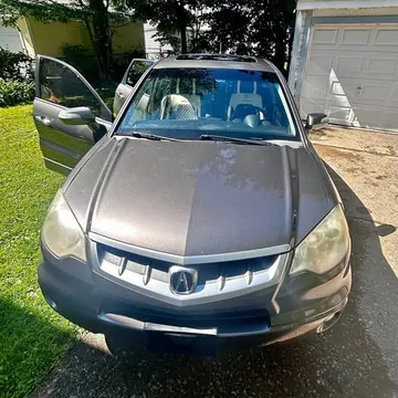 2007 Acura RDX