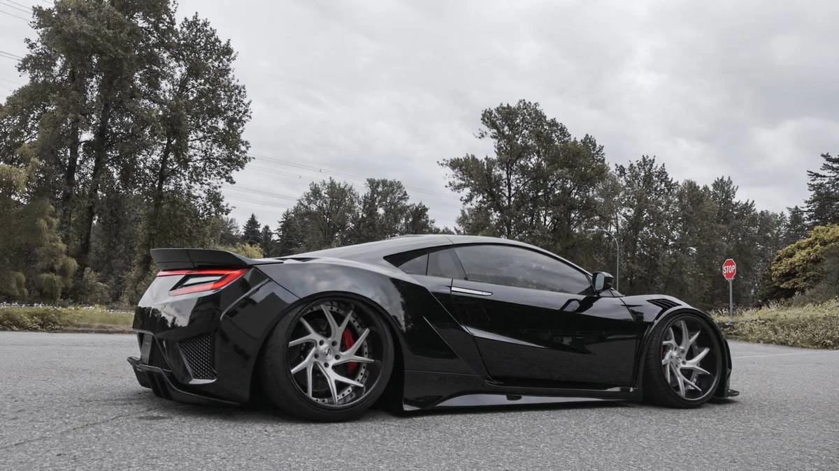 2017 Acura NC1 NSX - Image 3 of 5