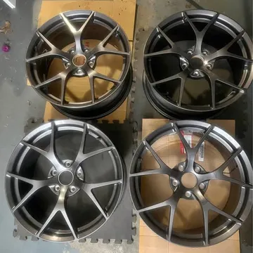 Acura NSX Wheels 19"