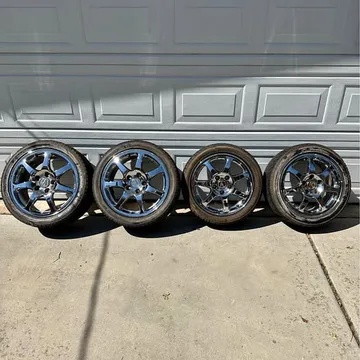 Acura NSX Wheels