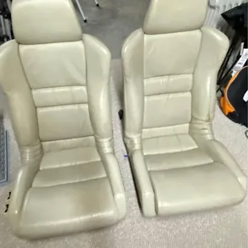 Acura NSX OEM Leather Seats (1992-2005)