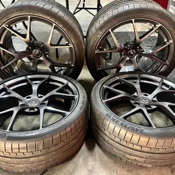 Acura NSX Wheels