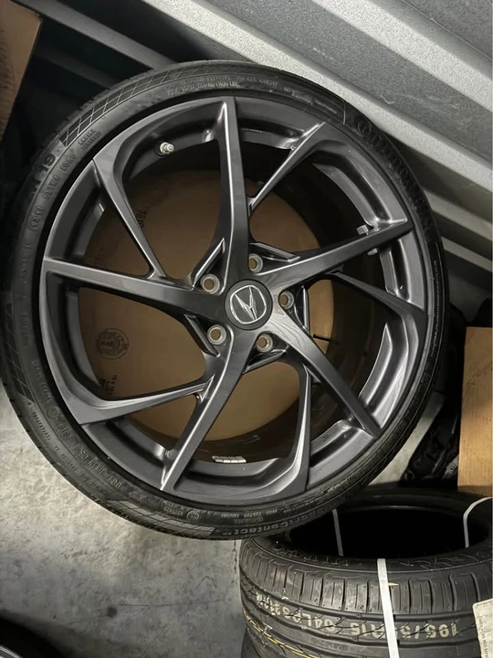 2017 Acura NC1 NSX - Image 2 of 8