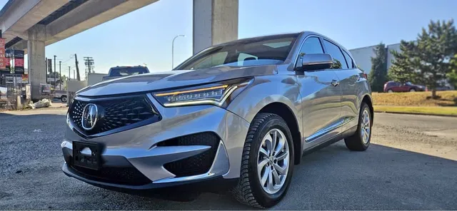 2019 Acura RDX