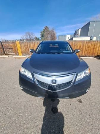 2013 Acura RDX 2nd Gen - Image 3 of 19