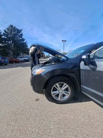 2013 Acura RDX 2nd Gen - Image 11 of 19