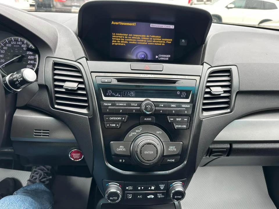 2015 Acura RDX 2nd Gen - Image 6 of 10