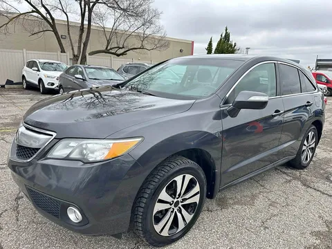 2015 Acura RDX