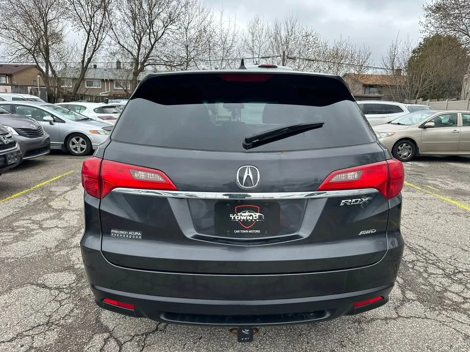 2015 Acura RDX 2nd Gen - Image 2 of 10