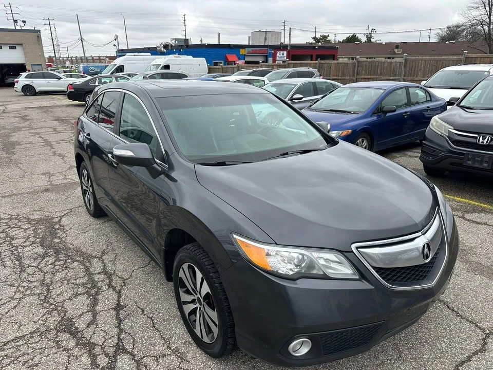 2015 Acura RDX 2nd Gen - Image 3 of 10