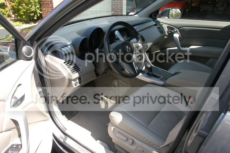 2008 Acura RDX 1st Gen - Image 2 of 2