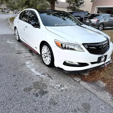 Acura RLX Sedan