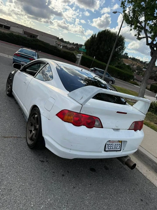 2003 Acura NSX - Image 2 of 3