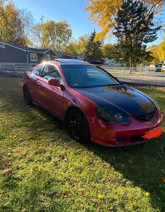 2002 Acura RSX - Image 6 of 8