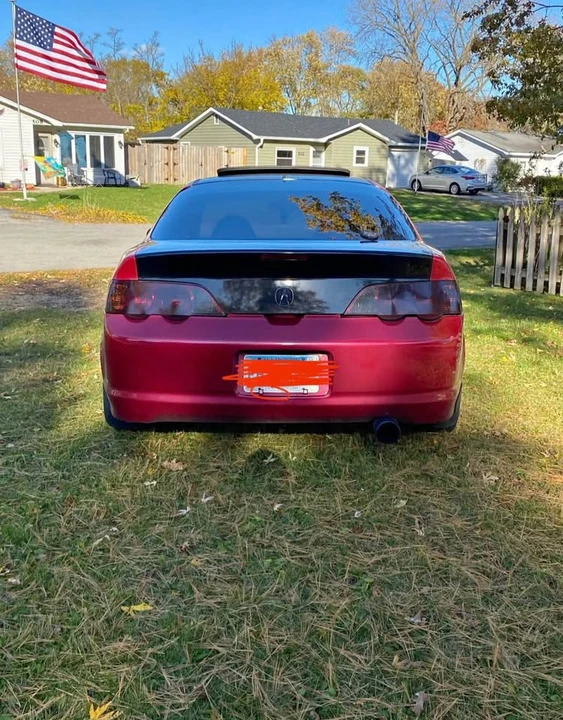 2002 Acura RSX - Image 8 of 8
