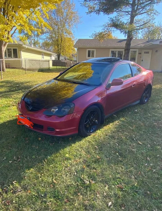 2002 Acura RSX - Image 7 of 8