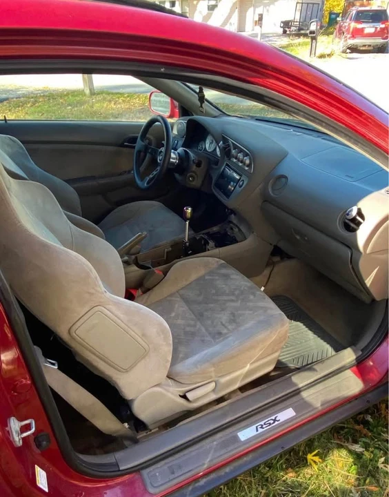 2002 Acura RSX - Image 2 of 8