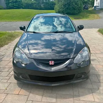 2002 Acura RSX Type S