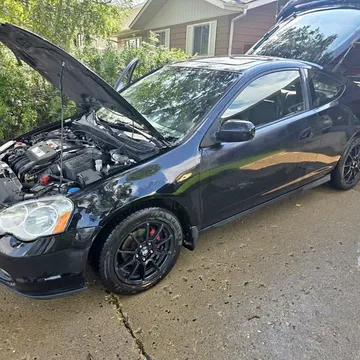 2002 Acura RSX