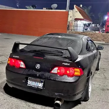 2004 Acura RSX Type S