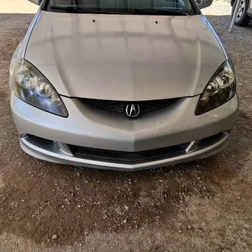 2005 Acura RSX Type S
