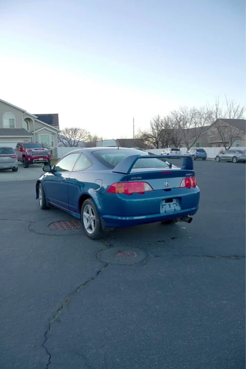 2003 Acura RSX Type-S - Image 5 of 9