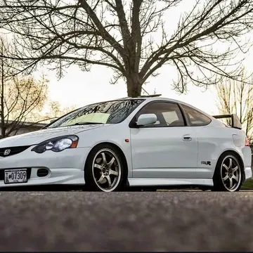 2004 Acura RSX Type S
