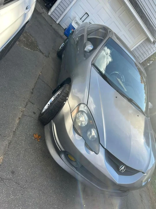 2004 Acura RSX - Image 2 of 2
