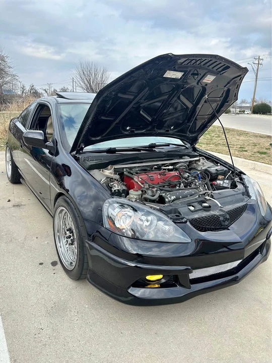 2004 Acura Integra 4th Gen - Image 1 of 9