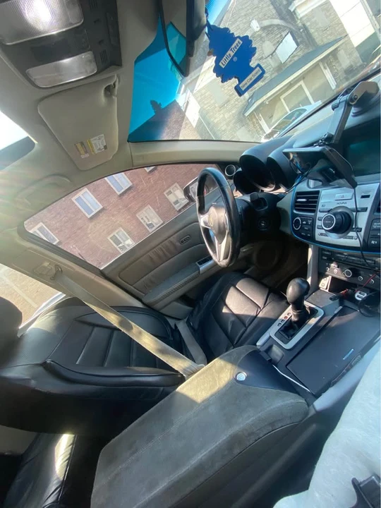 2009 Acura RDX 1st Gen - Image 10 of 10