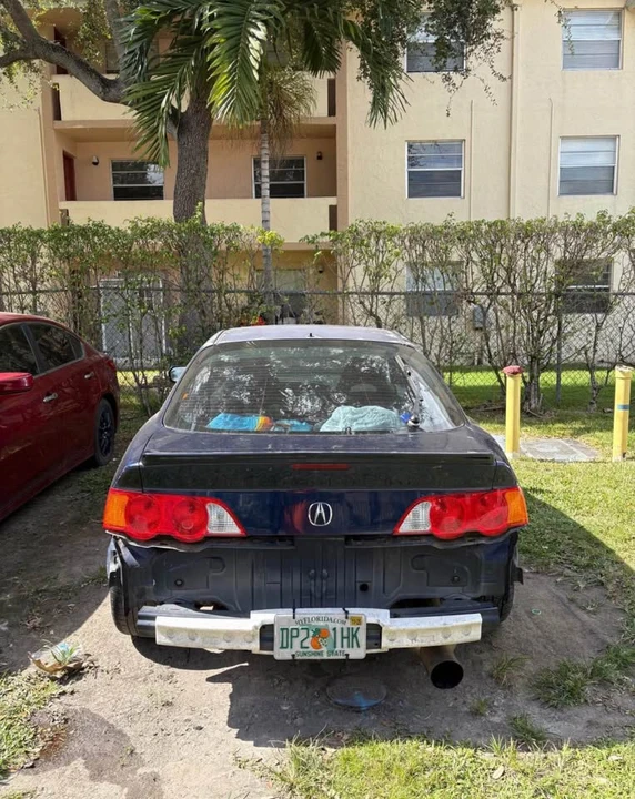 2003 Acura RSX - Image 8 of 9