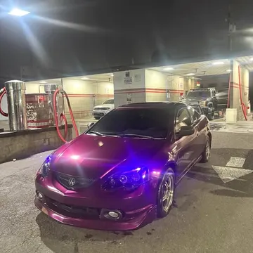 2003 Acura RSX Type S