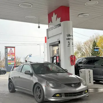 2005 Acura RSX Type S