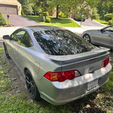 Acura RSX Type S