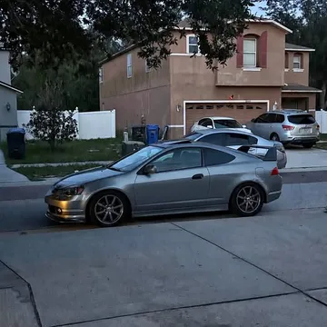 Acura RSX Type S