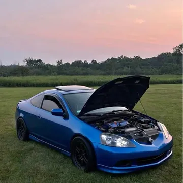 2005 Acura RSX Type S