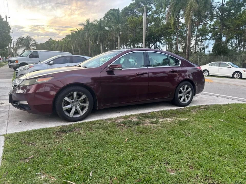 2012 Acura TL 4th Gen - Image 2 of 5