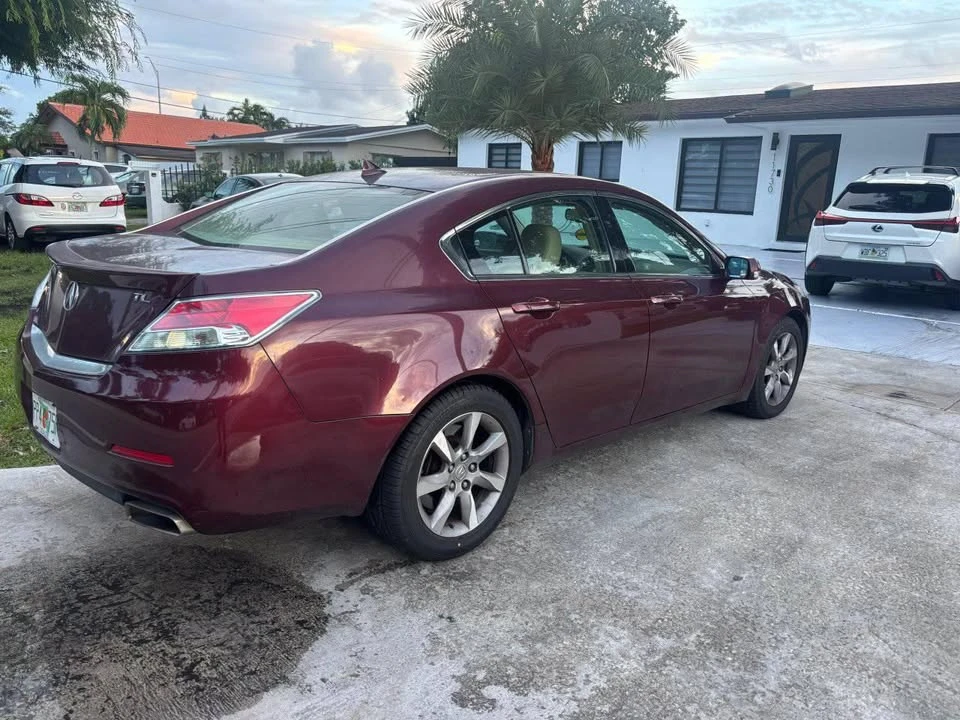2012 Acura TL 4th Gen - Image 3 of 5