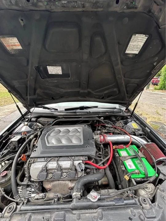 1999 Acura TL 2nd Gen - Image 8 of 10