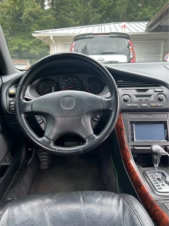 1999 Acura TL 2nd Gen - Image 10 of 10