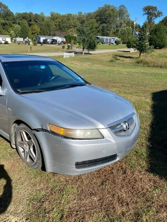 2000 Acura TL 2nd Gen - Image 4 of 5