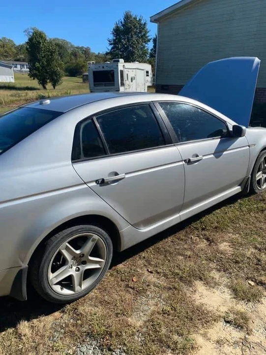 2000 Acura TL 2nd Gen - Image 2 of 5