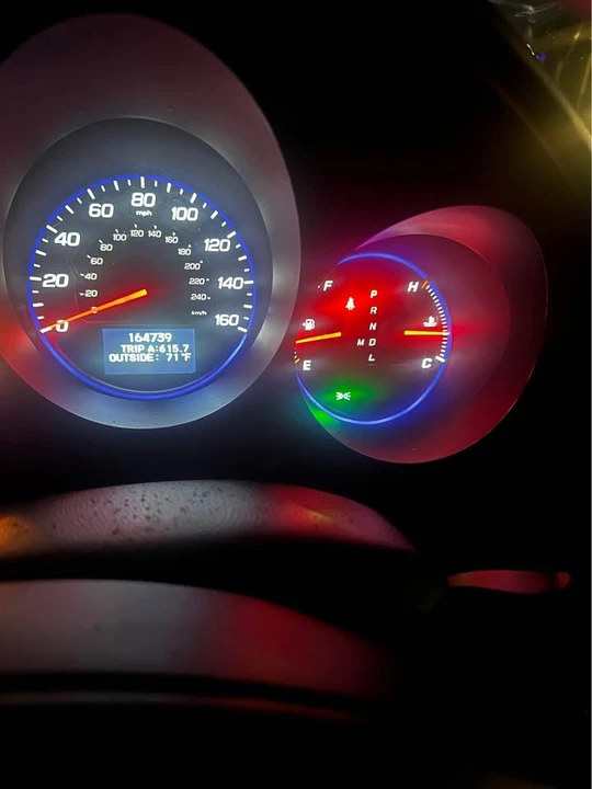 2008 Acura TL 3rd Gen - Image 10 of 10
