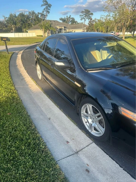 2008 Acura TL 3rd Gen - Image 8 of 10