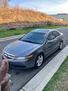 2004 Acura TL