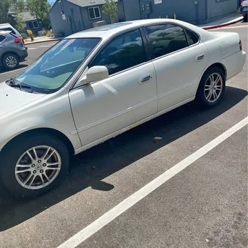 2000 Acura TL Type S