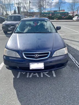 2002 Acura TL