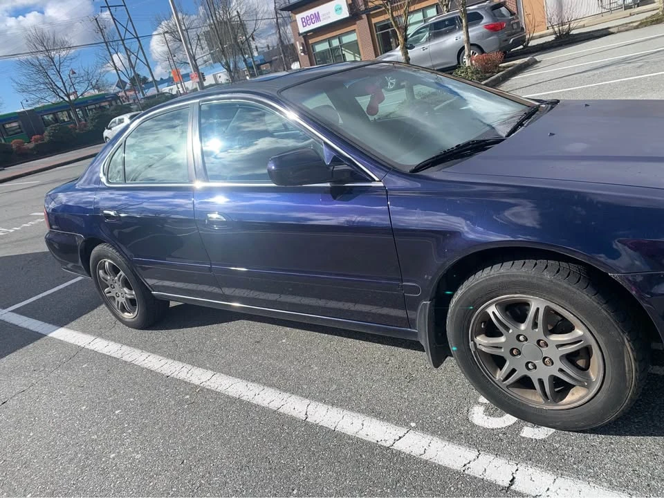 2002 Acura TL 2nd Gen - Image 3 of 4